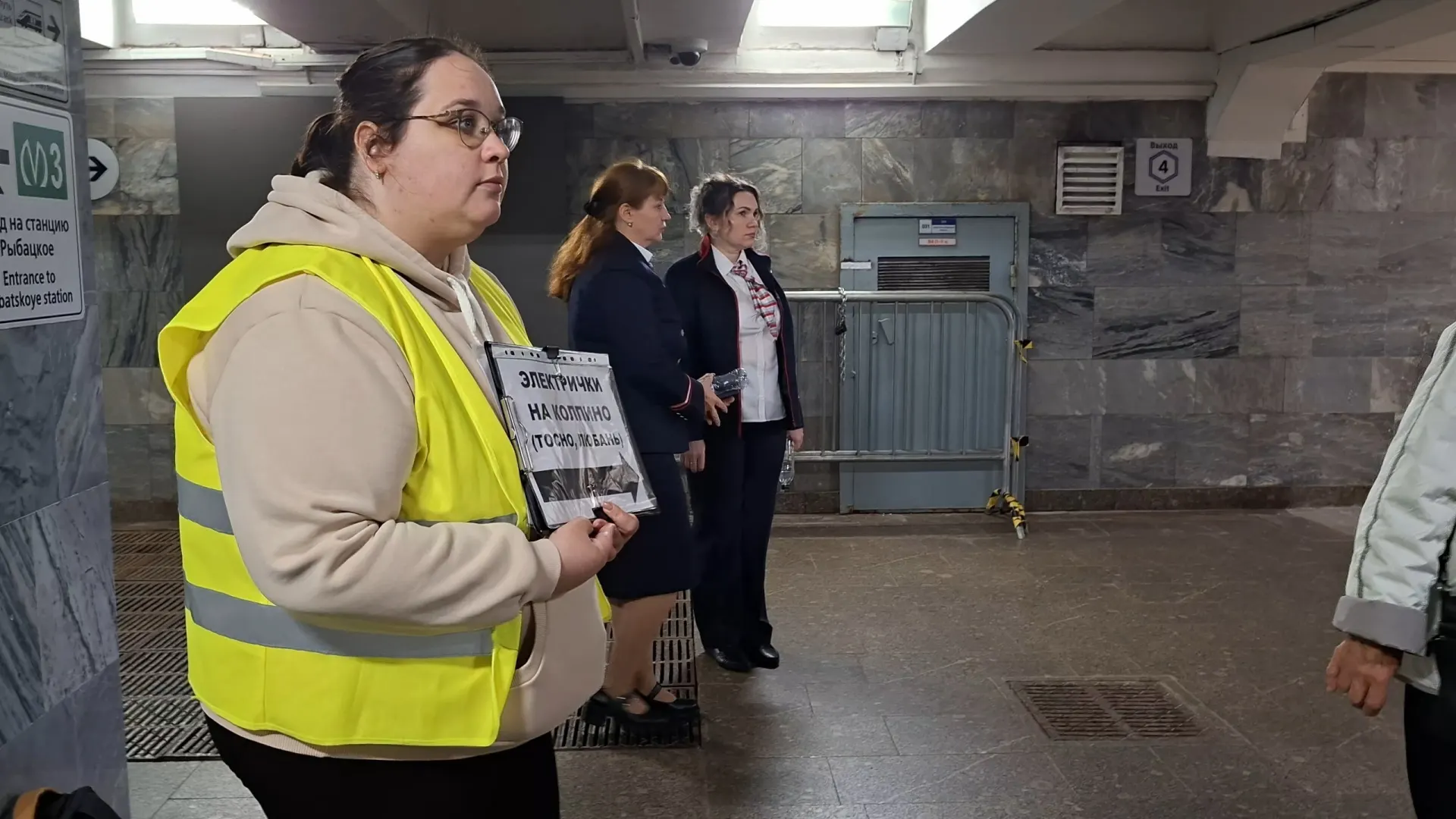 Изменения в работе пригородной сети Петербурга и окрестностей в рамках подготовки к скоростной магистрали Москва—Петербург: поезда будут следовать к Рыбацкому и Ладожскому вокзалам, строят временные платформы.