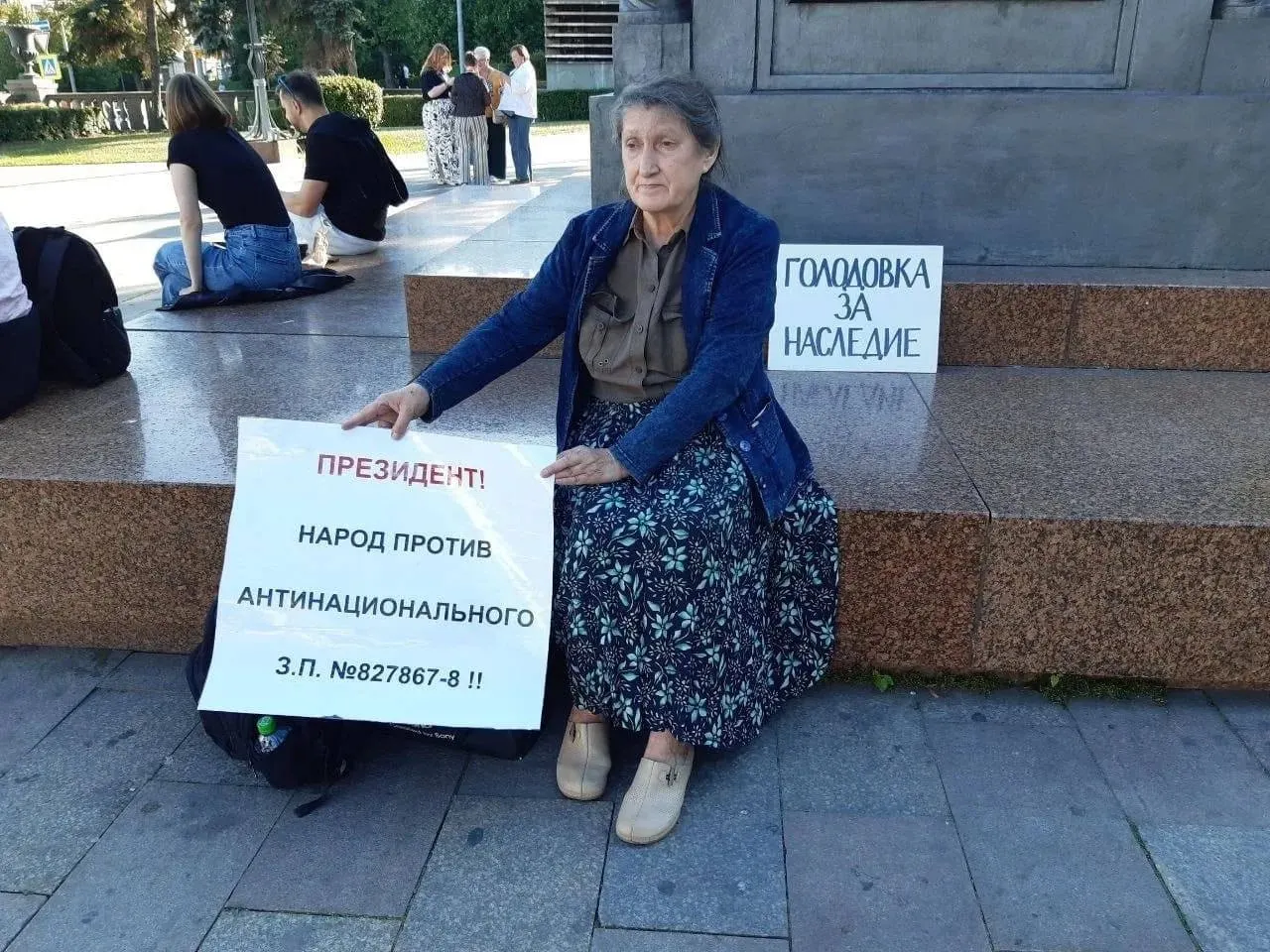 Региональные активисты по сохранению памятников в Москве представят план действий и подготовят меморандум в Госдуму.