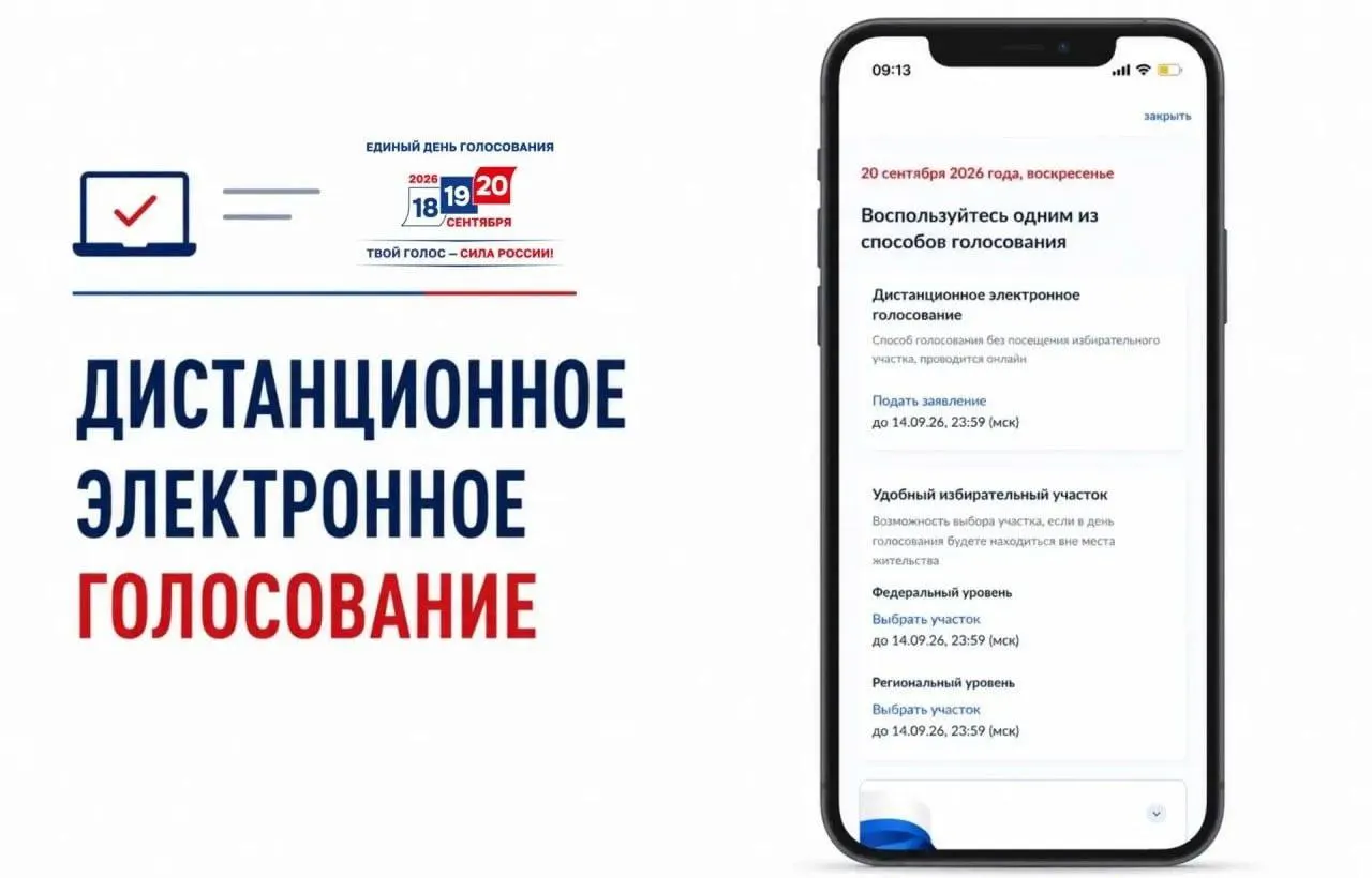 Официально открылась подача заявлений на участие в дистанционном электронном голосовании. Обсуждаются вопросы прозрачности системы и влияние на ход выборов.