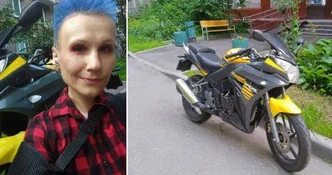 47-летняя мотоблогерша попала в слепую зону самосвала и погибла в аварии у Рижского вокзала.