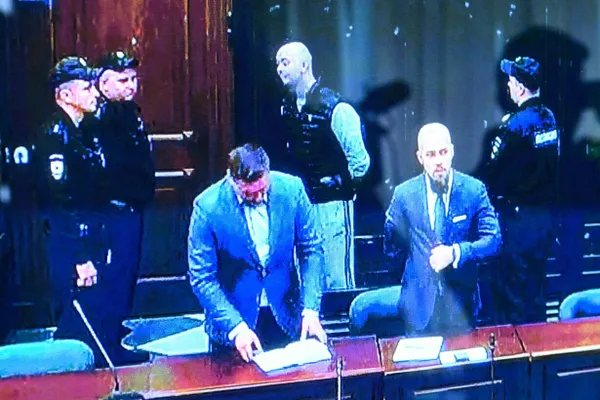 Гражданина Георгия Пирогова признали виновным в госизмене и передаче сведений иностранной разведке, что повлекло суровый срок — 23 года колонии строгого режима.
