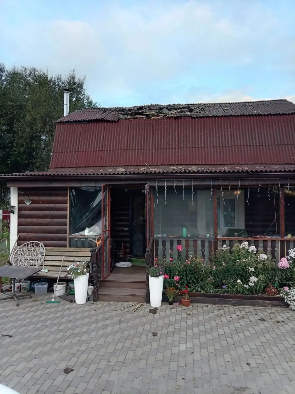 Беспилотник упал на частный дом в Шатуре; пострадали женщина и 9-летний мальчик; над Московской областью сбиты восемь БПЛА.