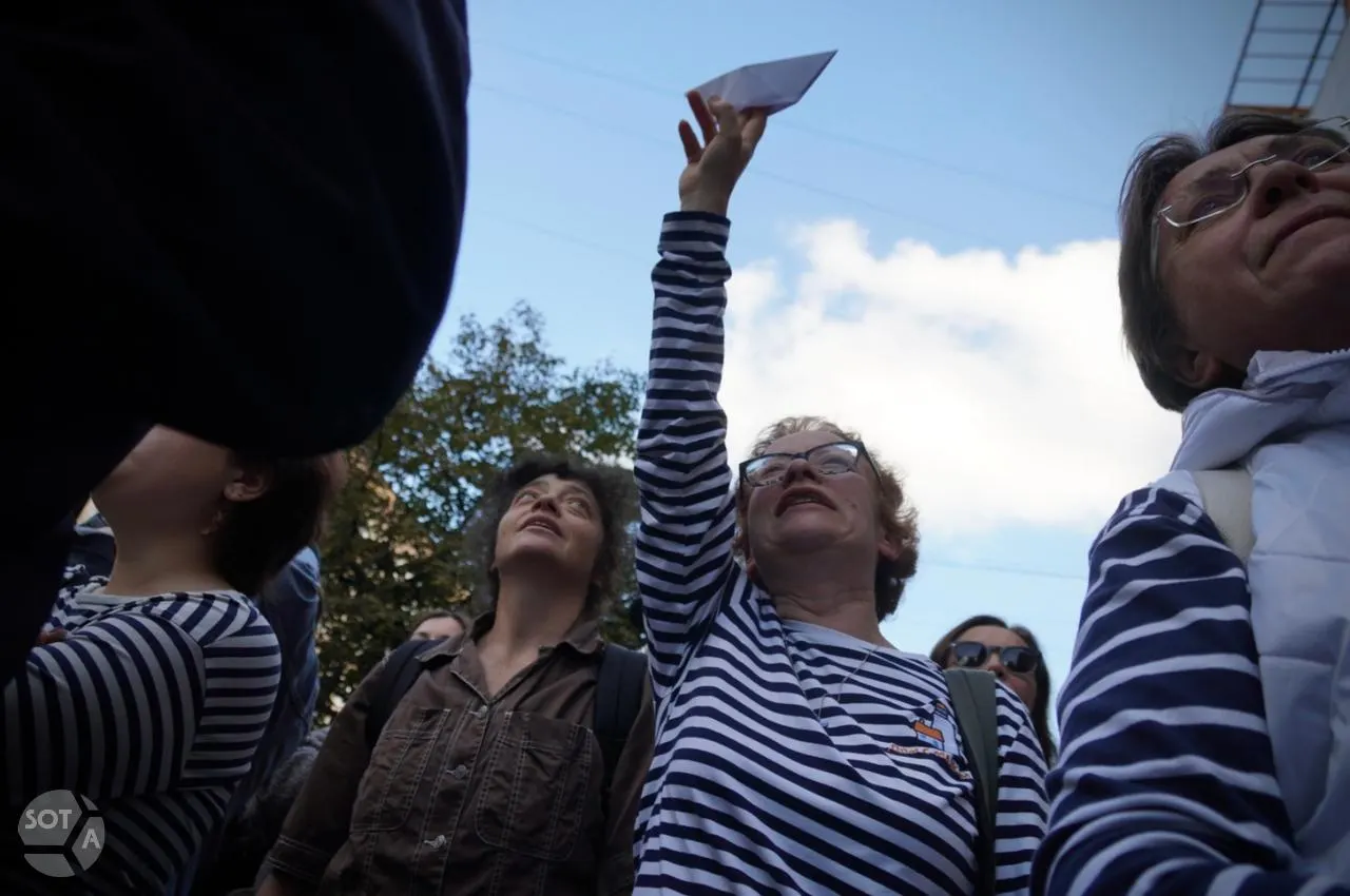 Заседание Симоновского суда Москвы решит вопрос о мере пресечения для основательницы детского фонда; следствие просит поместить её под стражу.