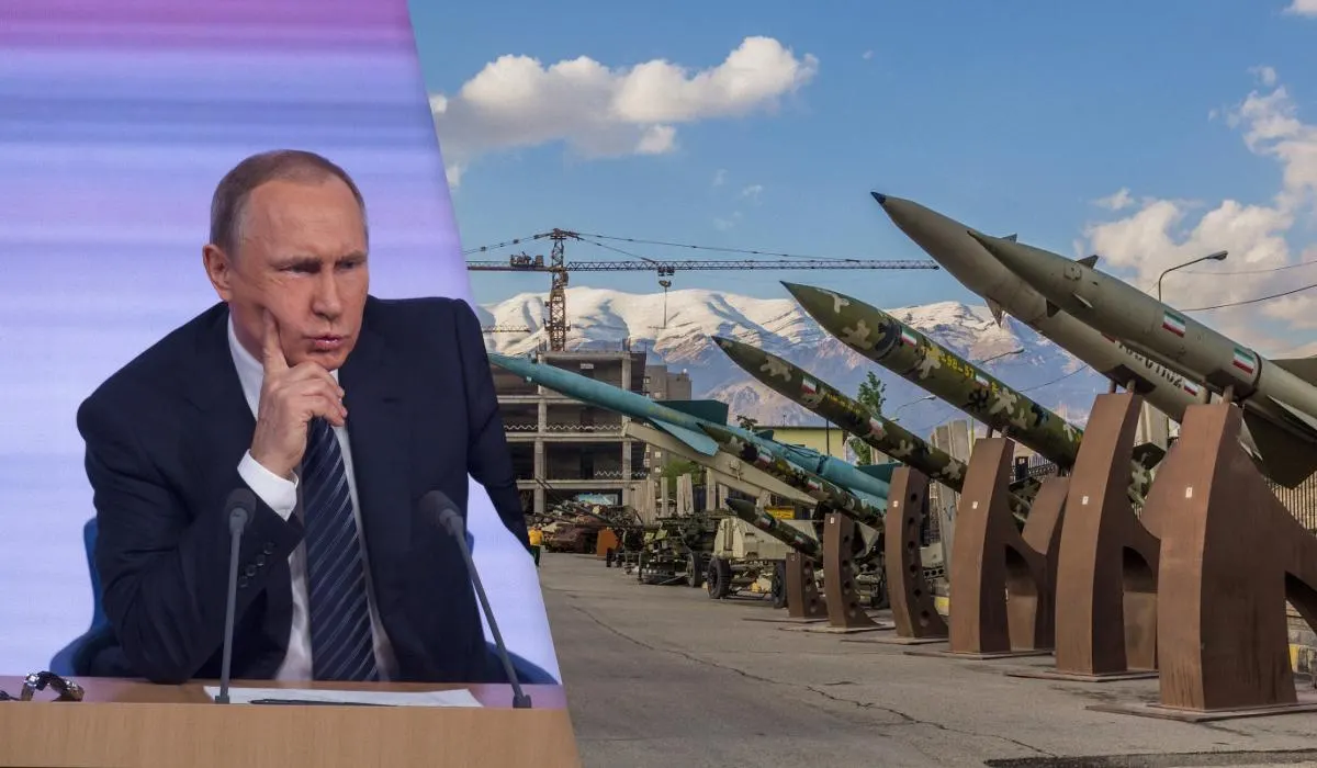 Расследование указывает на совместную работу Москвы и Тегерана над двигателями для ракет с сверхзвуковой скоростью и на вовлечение российских инженеров в процесс.