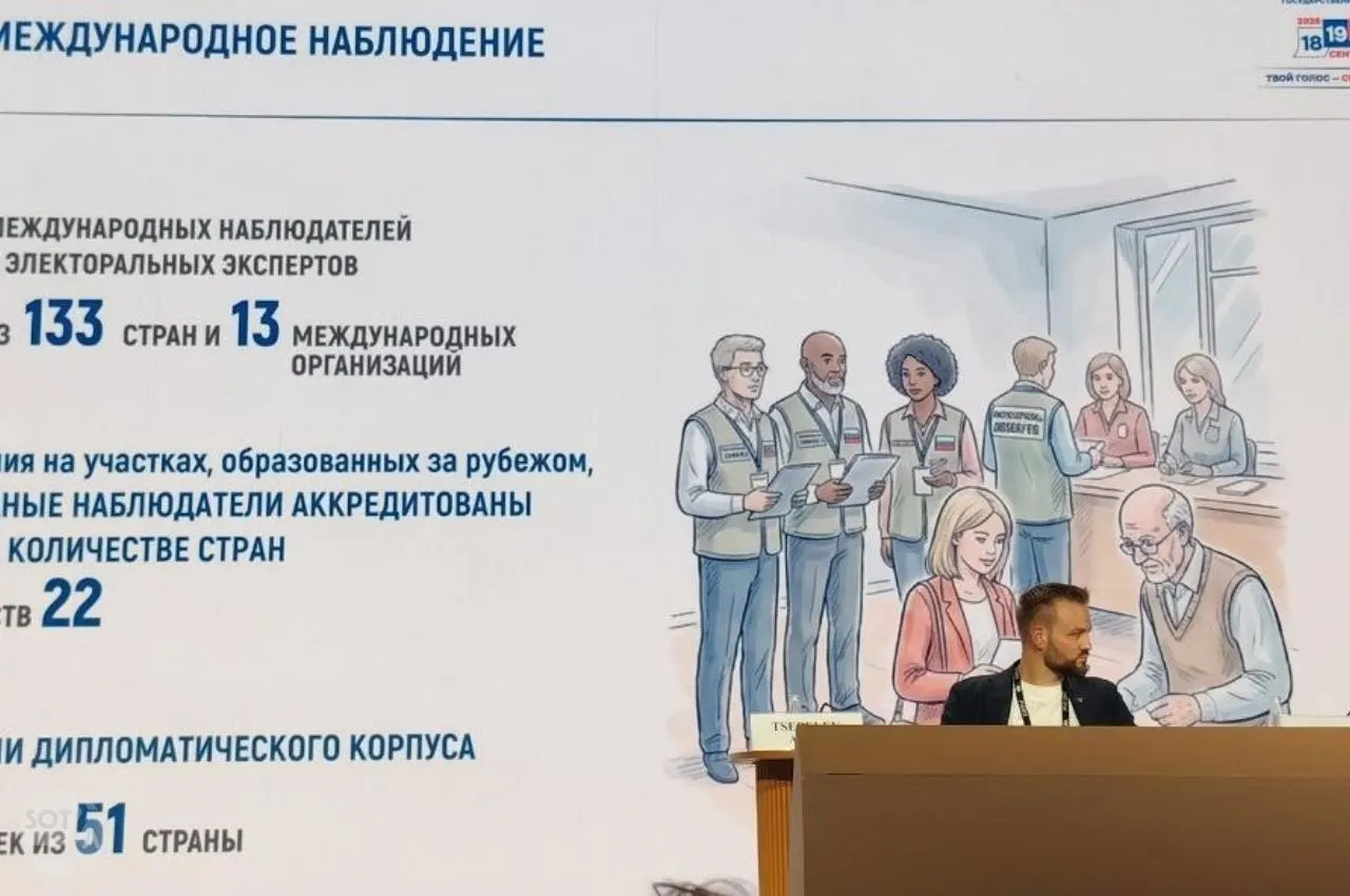 На московском форуме обсудили итоги выборов в Госдуму; заявлялось о попытках Запада дискредитировать голосование и обсуждался формат его проведения.
