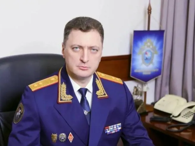 Андрей Маслов назначен заместителем председателя Следственного комитета Российской Федерации; кадровые изменения касаются Краснодарского края.