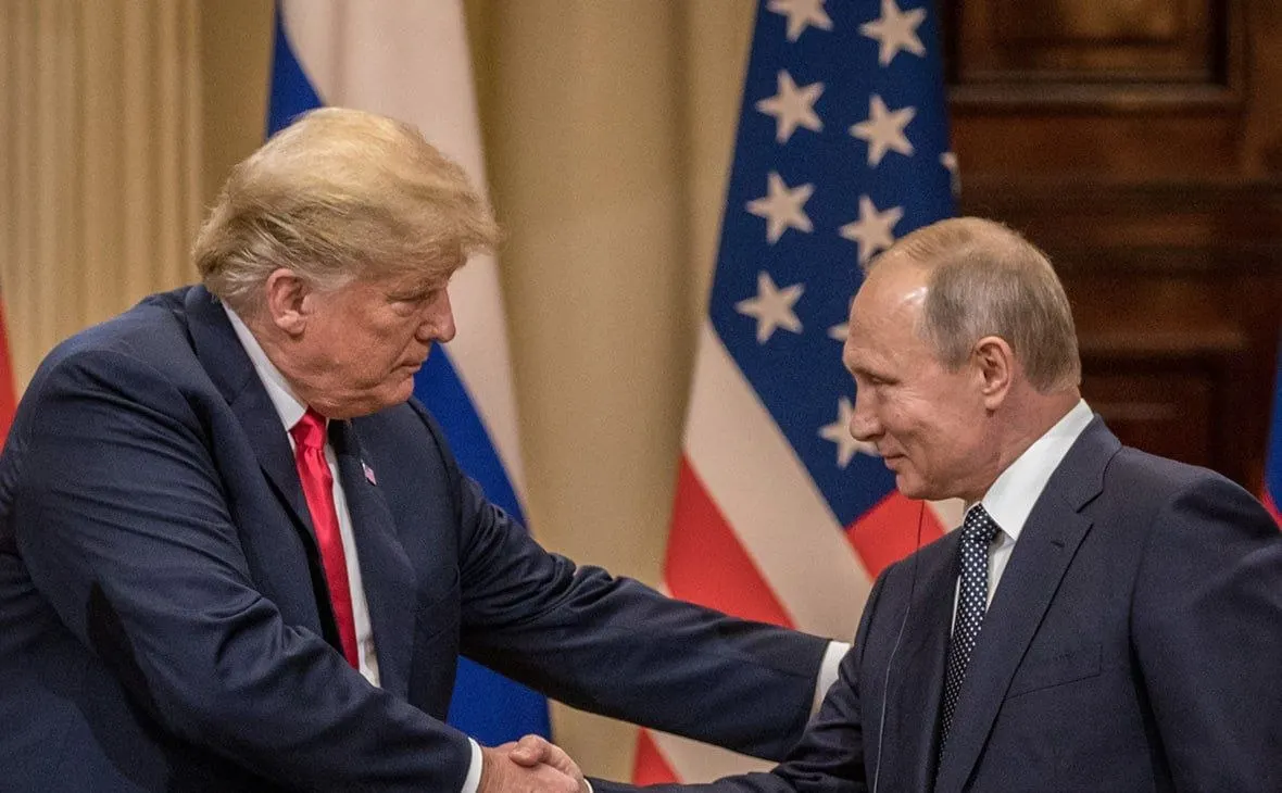 Обсуждается вероятность телефонного разговора между Путиным и Трампом после визита американских переговорщиков в Москву и Киев.