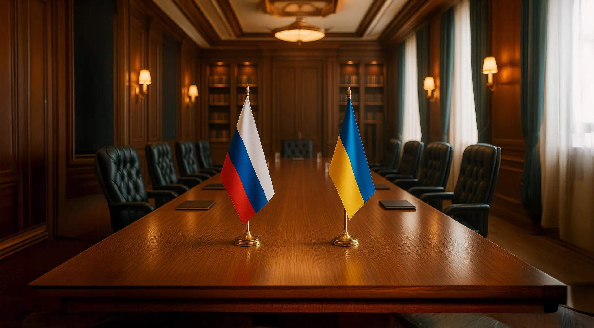 Раскрыты детали плана прекращения войны и дипломатические усилия вокруг нього, включая отвод войск и переговоры между Россией, Украиной и США.