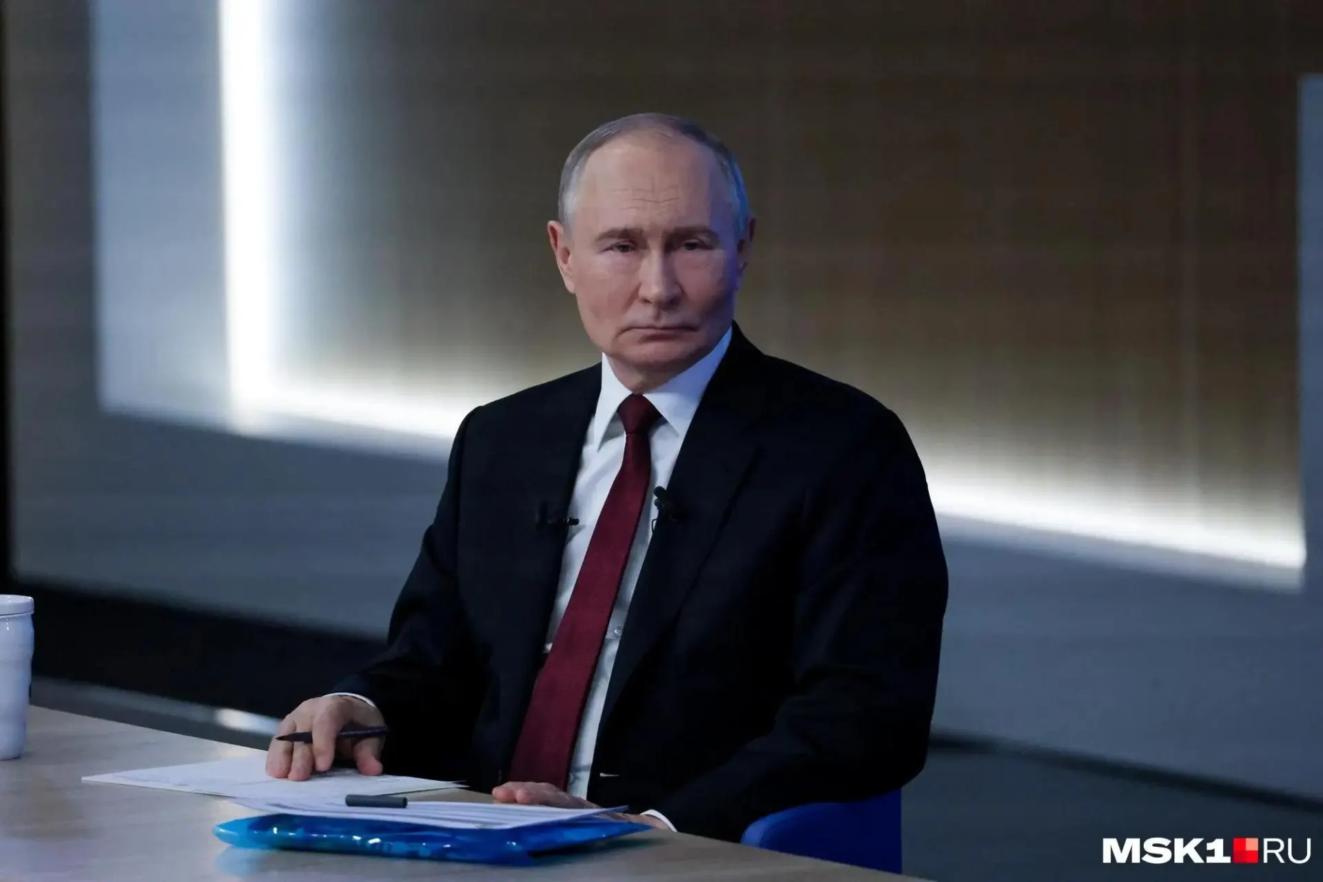 Президент предупредил зарубежных политиков о рисках резких действий в обстановке нарастающей напряженности вокруг Европы.