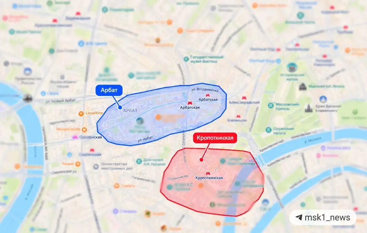 Москва лидирует по дорогой аренде: в центре столицы аренда достигает около 549 тыс. руб. в месяц.