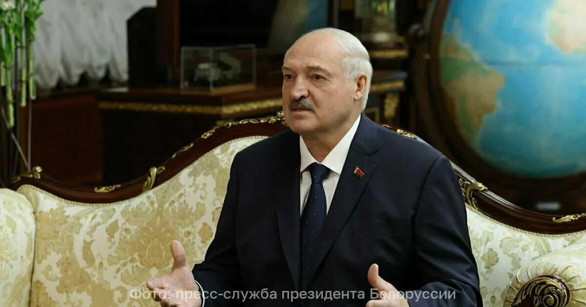 Беларусь может снова снабжать Калининградскую область и соседние регионы товарами, опираясь на советский опыт, — заявил лидер Беларуси во время встречи с губернатором Санкт-Петербурга.