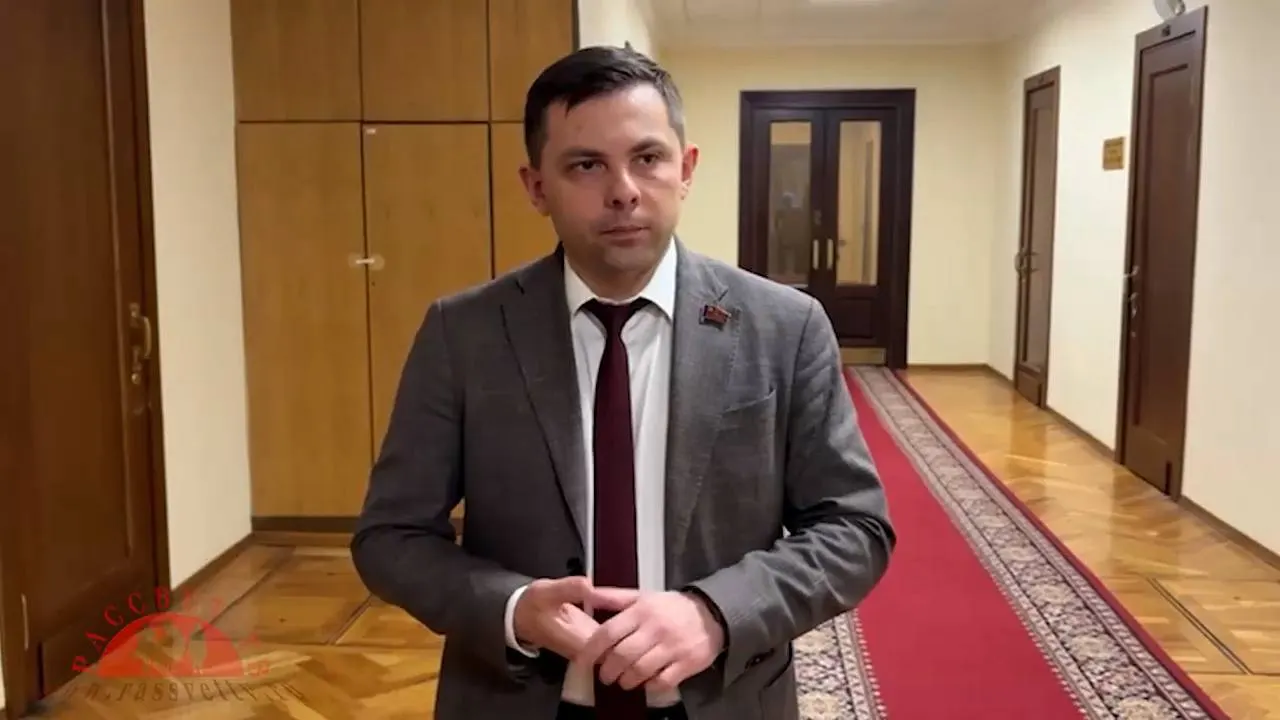 Арест бывшего депутата по обвинению в призывах к террористической деятельности; дело может иметь региональный контекст и затрагивает политическую повестку.