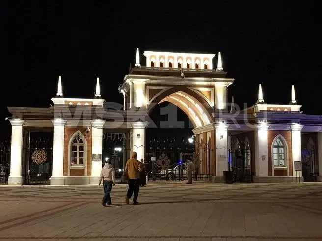 Эвакуационные меры введены на территории парка Царицино: один концерт прервали за 10 минут до завершения, второй отменён; гости эвакуированы, пара отметила пятую годовщину свадьбы под угрозой срыва торжества.