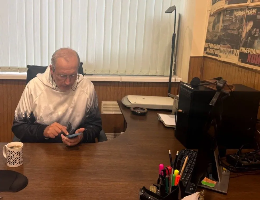 По делу о доступе к персональным данным допросили Сергея Соколова; детали следствия не разглашаются.