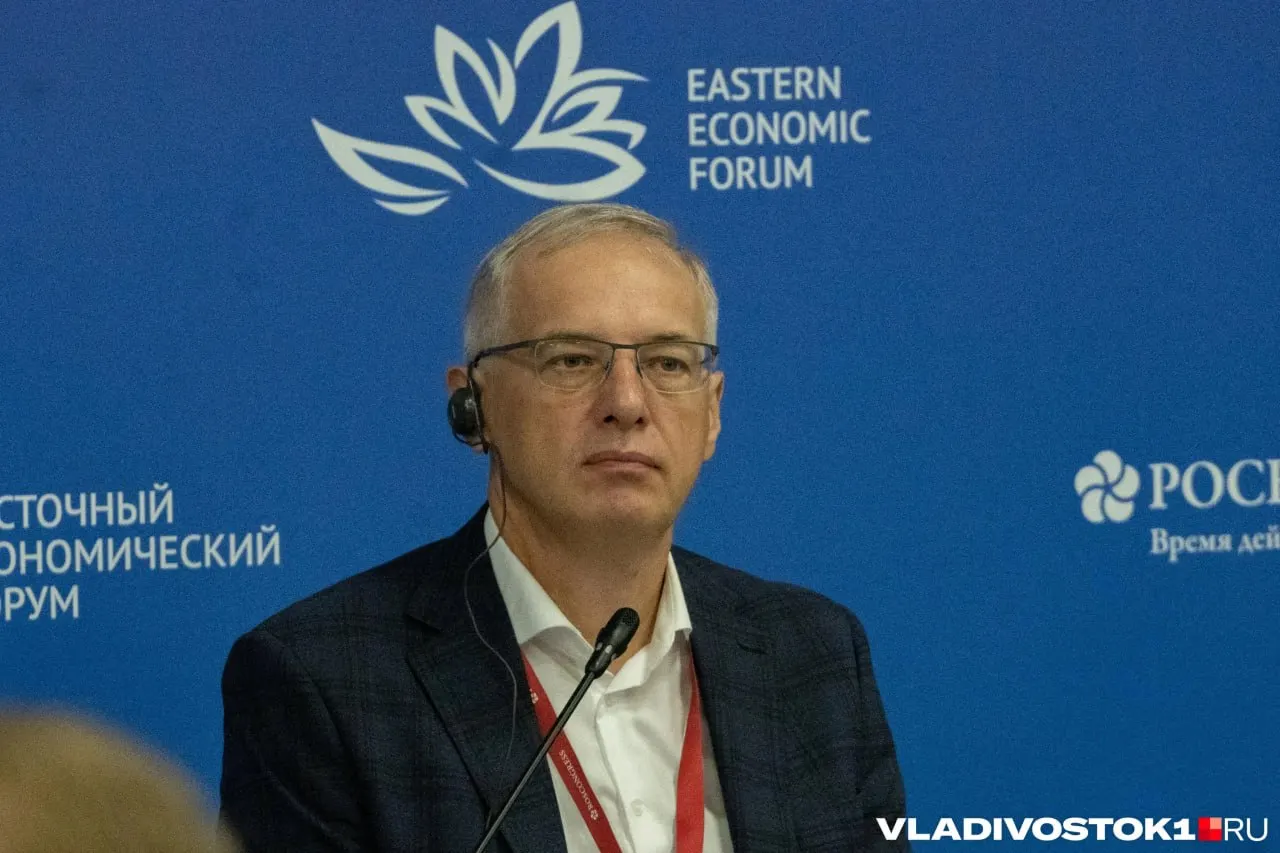 Глава DNS положительно оценил кадровые решения в Приморье и дал комментарии по перспективам Дальнего Востока.