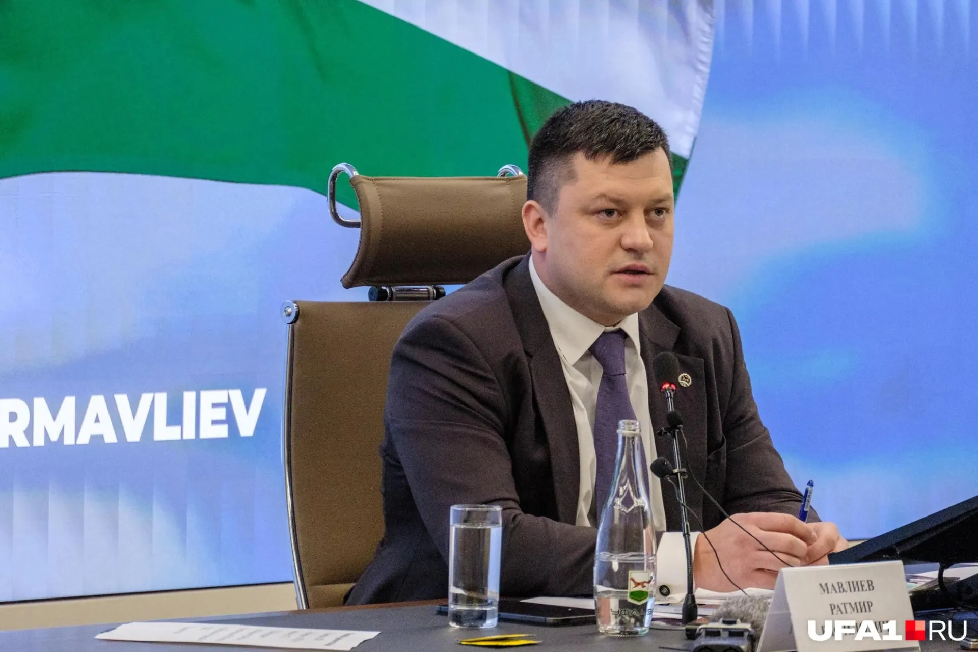 Дело Ратмира Мавлиева передано в Москву; официальные подтверждения отсутствуют, связь с конфликтом вокруг Верховного суда Башкортостана обсуждается.