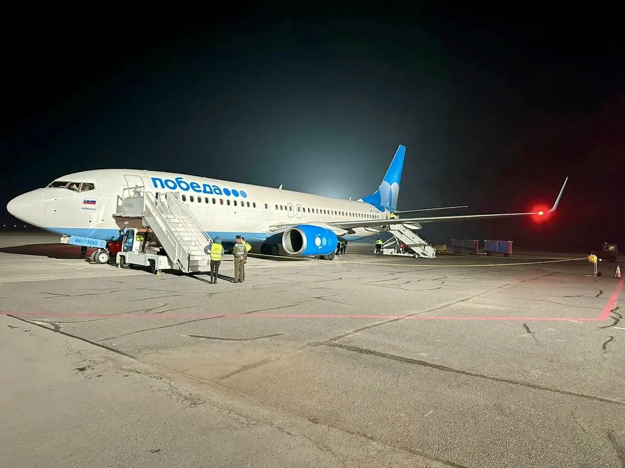 Сегодня отменены рейсы между Кирова и Москвой: ДР6820 и ДР6819.